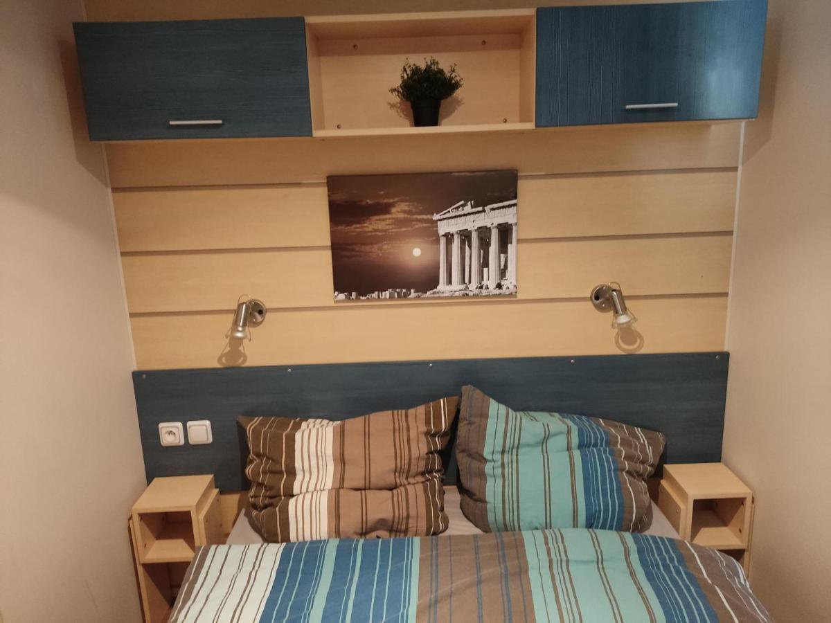Smart Home Athen mit Terrasse, Europapark, Rulantica 15min Boofzheim Exterior foto