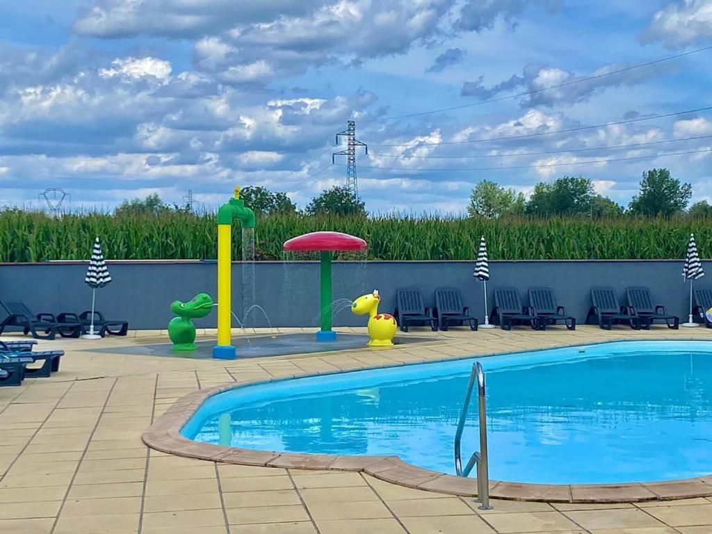 Smart Home Athen mit Terrasse, Europapark, Rulantica 15min Boofzheim Exterior foto